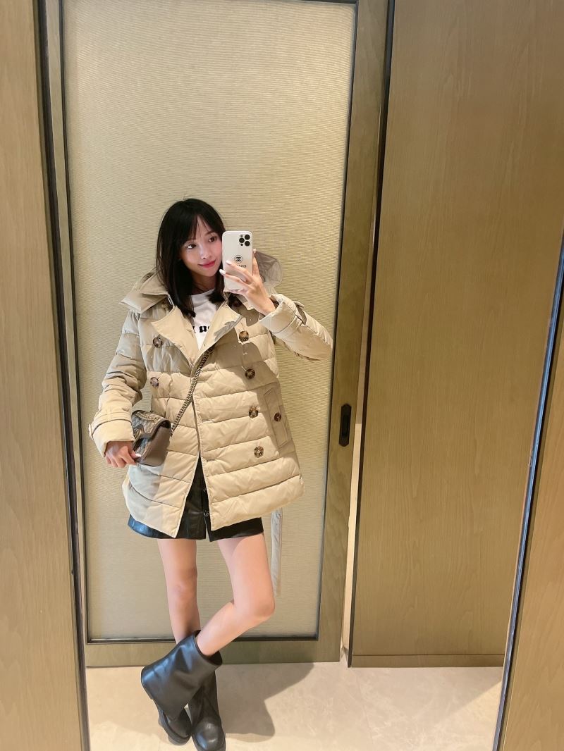 Burberry Down Jackets